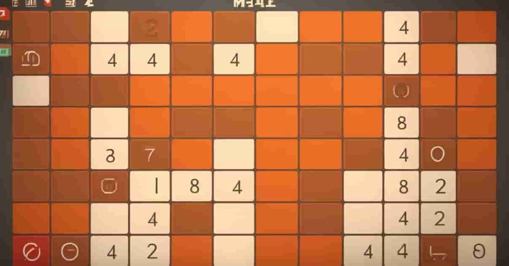 2048 8×8 Hacked