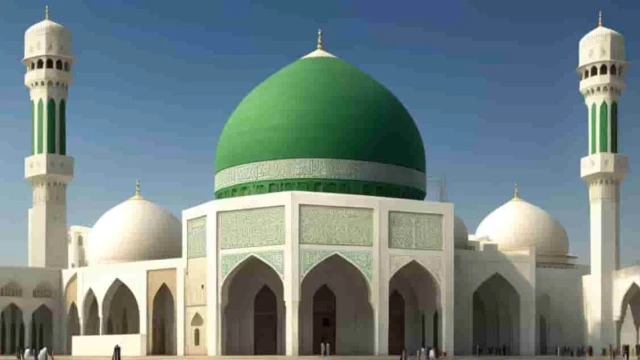 Har Waqt Tasawwur Mein Madine Ki Gali Ho Naat Lyrics