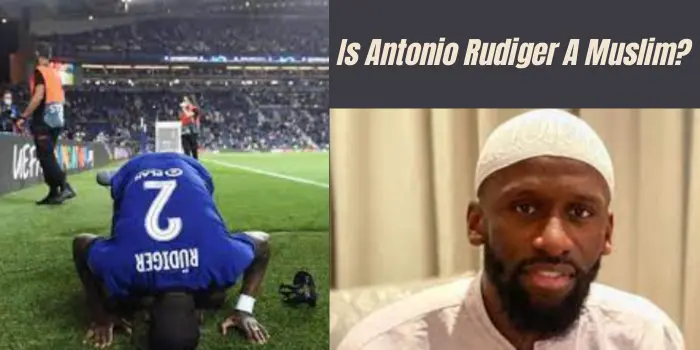 Is Antonio Rudiger A Muslim?