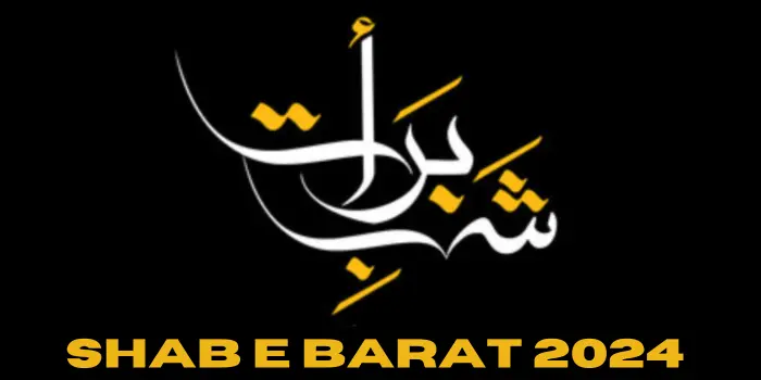SHAB E BARAT 2024